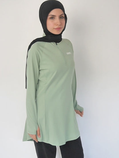 SAGE - MODEST ACTIVEWEAR TOP
